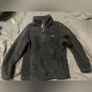 Girls Patagonia Los Gatos fleece